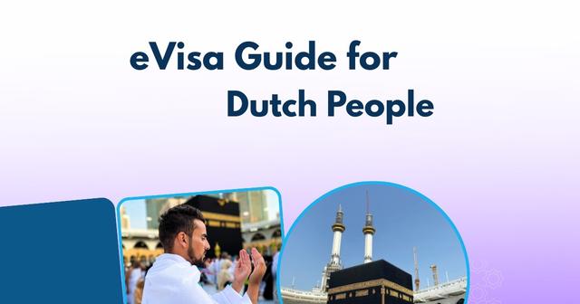 How to Get eVisa for Saudi Arabia from Netherlands | 2026 Guide