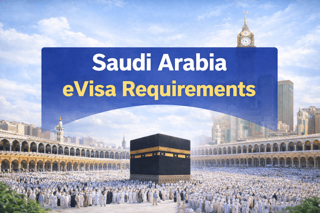 Saudi Arabia eVisa Requirements for Netherlands Citizens Complete Guide